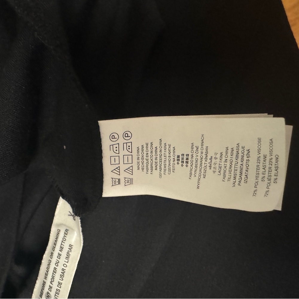 Micheal Kors black Dress - Picture 4 of 4